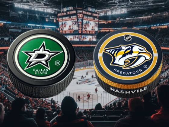 Nashville Predators vs. Dallas Stars